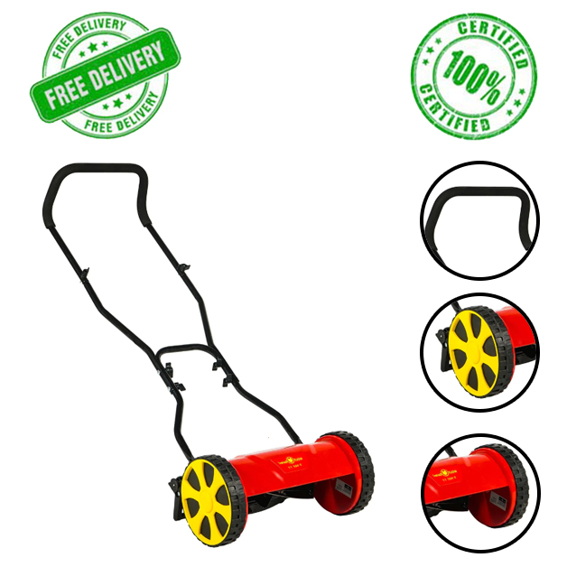 Lawn-Mower-TT-300-S-(Without-Grass-Catcher)-Wolf-Garten